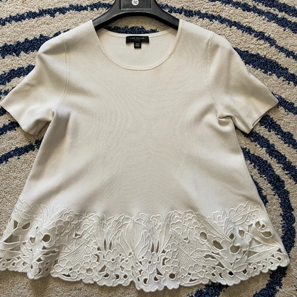 Ann Taylor Knit Top